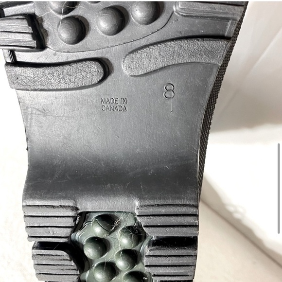 Vintage Wind River Blue Insulated Winter Boots 8 - Picture 7 of 16